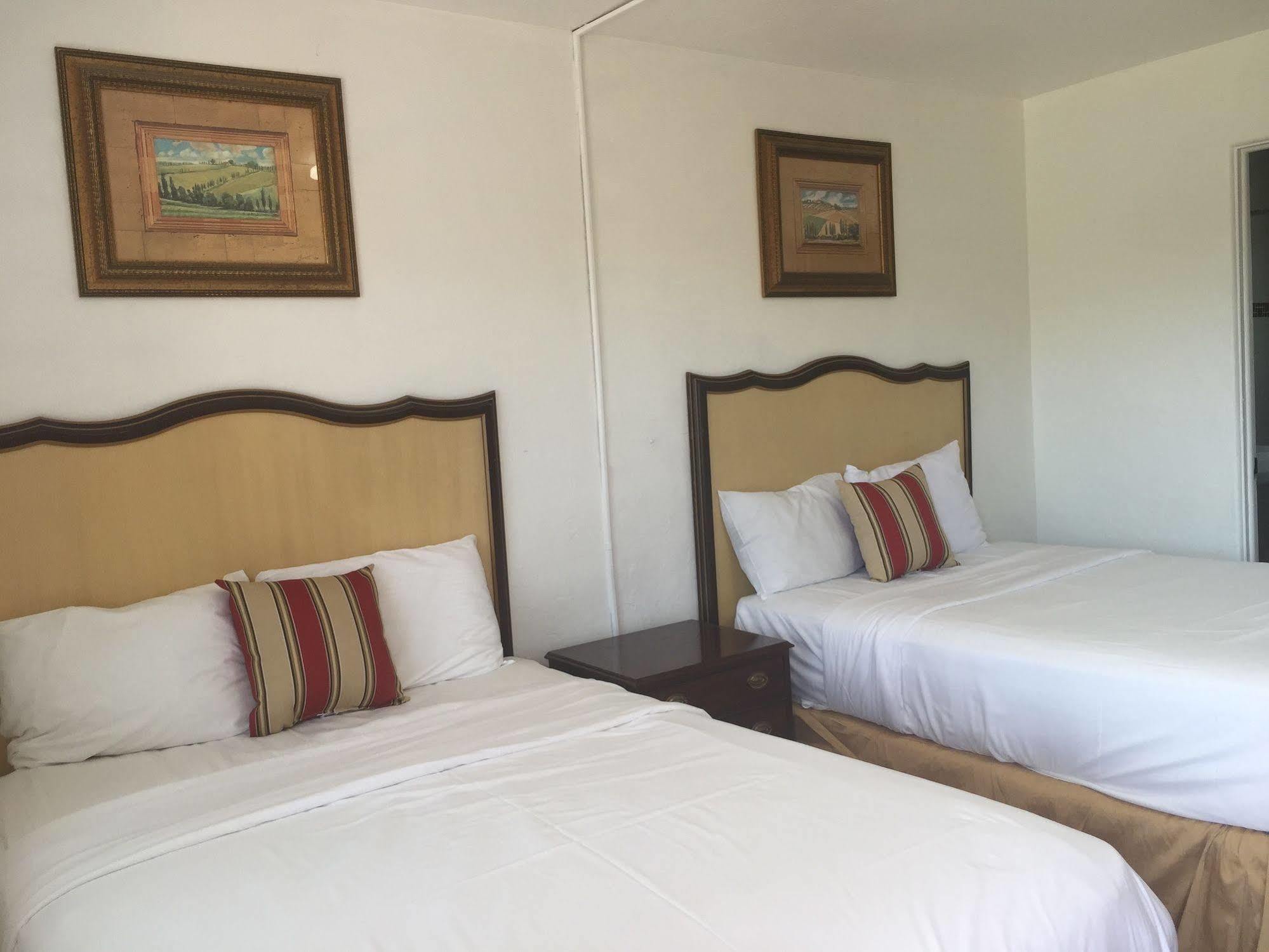 Family Inn 萨拉索塔 外观 照片